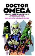 Doctor Omega cover