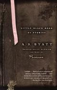 The Little Black Book Of Stories cover