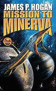 Mission To Minerva cover