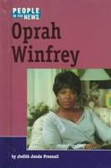 Oprah Winfrey cover