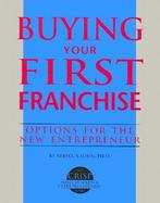 Buying Your First Franchise cover