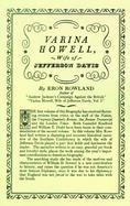 Varina Howell Wife of Jefferson Davis (volume2) cover