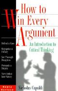 How to Win Every Argument cover