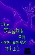 The Night on Avalanche Hill cover