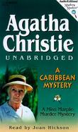 A Caribbean Mystery cover