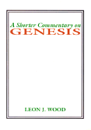 A Shorter Commentary on Genesis cover