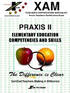 Praxis Elementary Education Competency & Skills cover