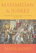 Maximilian and Juarez cover
