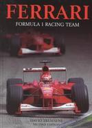 Ferrari Formula 1 Racing Team cover