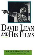 David Lean and His Films cover