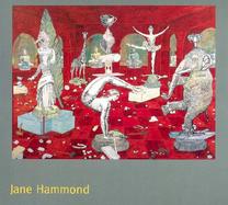 Jane Hammond: The Ashbery Collaboration cover