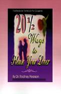 20 1/2 Ways to Please Your Lover The Bedside Textbook for Couples cover