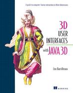 3D User Interfaces With Java 3D cover