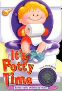 It's Potty Time for Boys cover