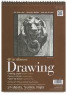 Strathmore Drawing Pad, 9 x 12, 24 Sheets cover