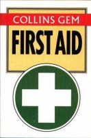 First Aid cover