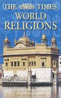 'Times' World Religions cover