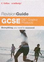 GCSE D and T cover
