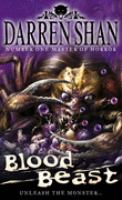 Blood Beast (The Demonata) cover