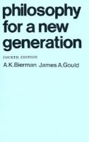 Philosophy for a New Generation cover