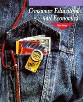 Consumer Educations and Economics cover