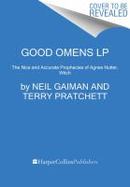 Good Omens The Nice And Accurate Prophecies of Agnes Nutter, Witch cover