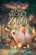 Secret ZooTheBook Two Secrets & Shadows cover