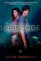 The Lost Code : Book One of the Atlanteans cover