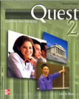Quest: Listening and Speaking in the Academic World: Bk. 2 cover