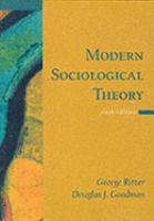 Modern Sociological Theory cover