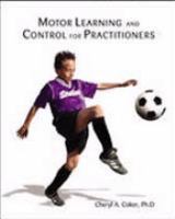 Motor Learning and Control for Practitioners: WITH PowerWeb cover