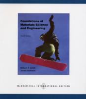 Foundations of Materials Science and Engineering cover