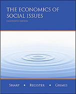 Economics of Social Issues cover
