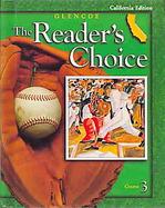 Reader's Choice/course 3 cover