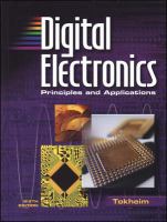 Digital Electronics cover