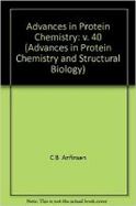 Advances in Protein Chemistry cover