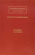Protein Crystallography cover
