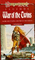 War of the Twins - V.2 (TSR Fantasy) cover