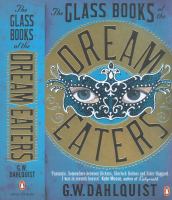 The Glass Books of the Dream Eaters cover