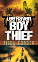 Lee Raven, Boy Thief cover