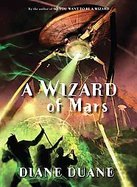 A Wizard of Mars cover