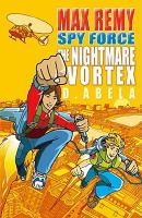Nightmare Vortex: Max Remy cover
