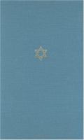 The Talmud of the Land of Israel A Preliminary Translation and Explanation (volume3) cover