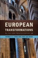 European Transformations : The Long Twelfth Century cover