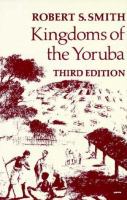 Kingdoms of the Yoruba cover