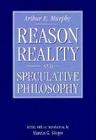 Reason, Reality, and Speculative Philosophy cover