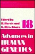 Advances in Human Genetics (volume18) cover