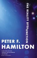 The Reality Dysfunction cover