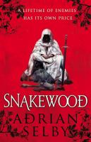 Snakewood cover