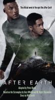 After Earth Novelization cover